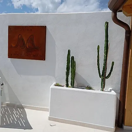 Aura Apartment Mattinata