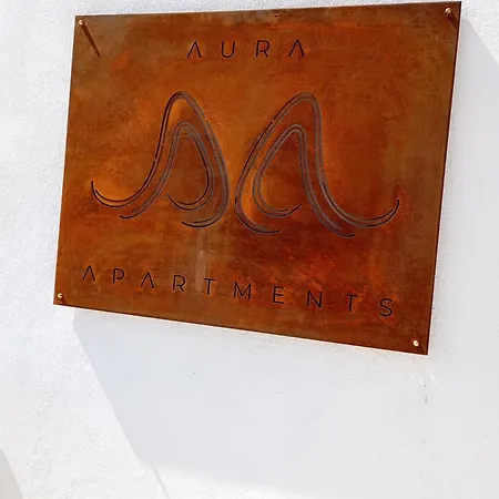 Apartmán Aura *