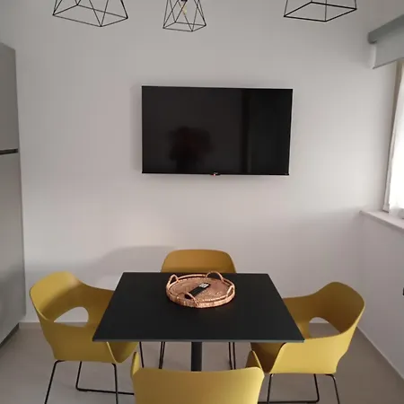Aura Apartment