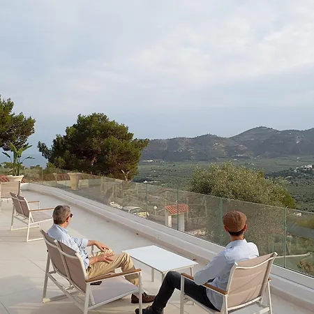 Διαμέρισμα Aura *