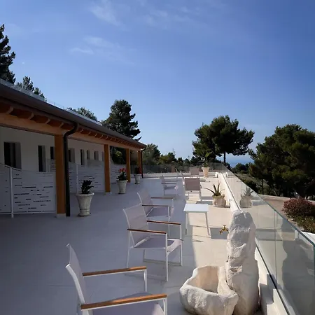 Aura Apartment Mattinata