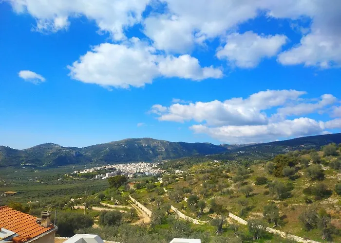 Aura アパート マッティナータ