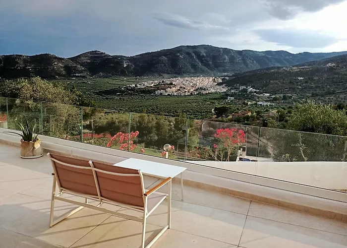 アパート Aura マッティナータ