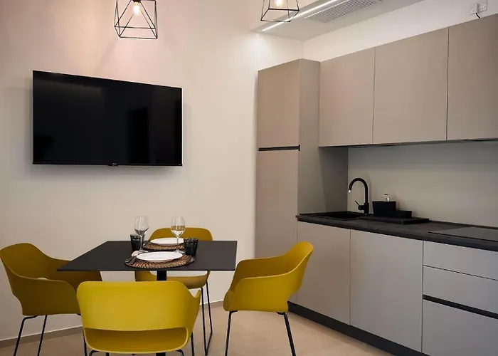 公寓 Aura 马蒂纳塔