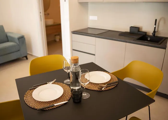 公寓 Aura 马蒂纳塔